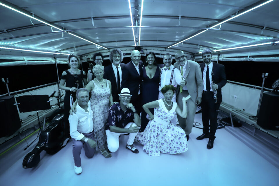 Swing Orchestra Cruise