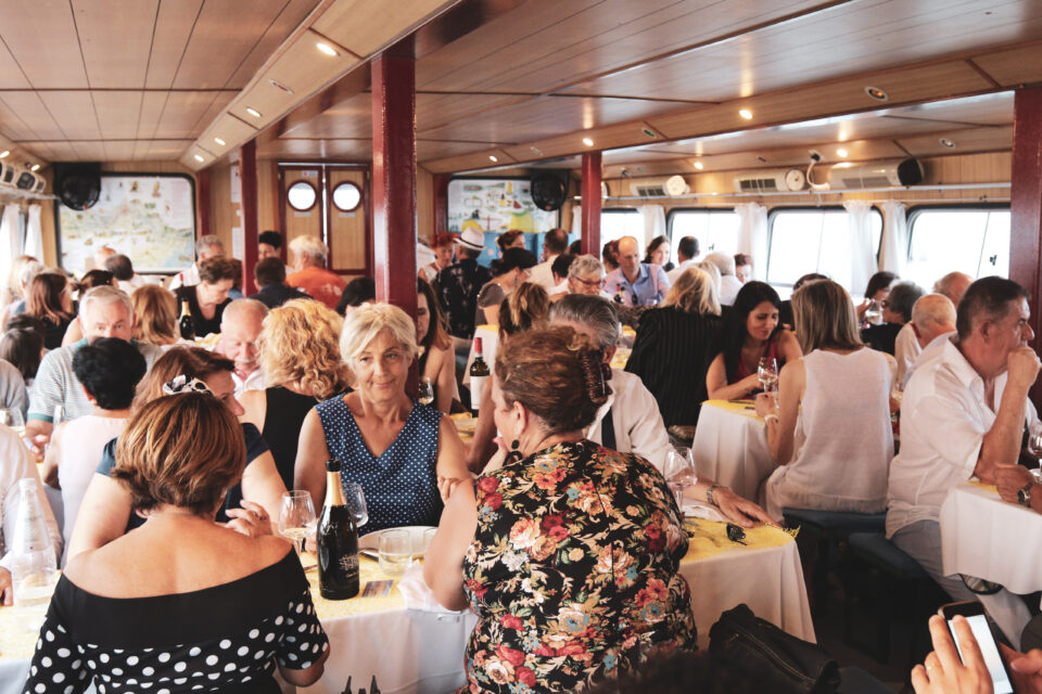 Swing Orchestra Cruise