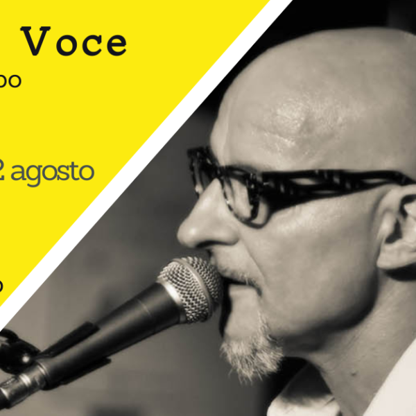 Carlo Colombo Piano e Voce | Venezia (VE) | 22/08/21