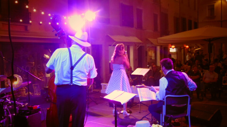 Giazzati 5et | A qualcuno piace Swing ! | Treviso (TV) | 26/08/21