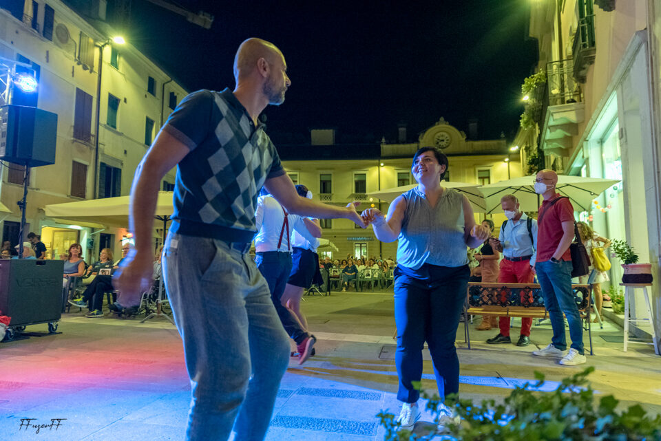 Aglio, Olio e Swing | A qualcuno piace Swing ! | Treviso (TV) | 25/08/21