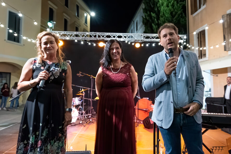 Carlo Colombo 4et | A qualcuno piace Swing ! | Treviso (TV) | 27/08/21
