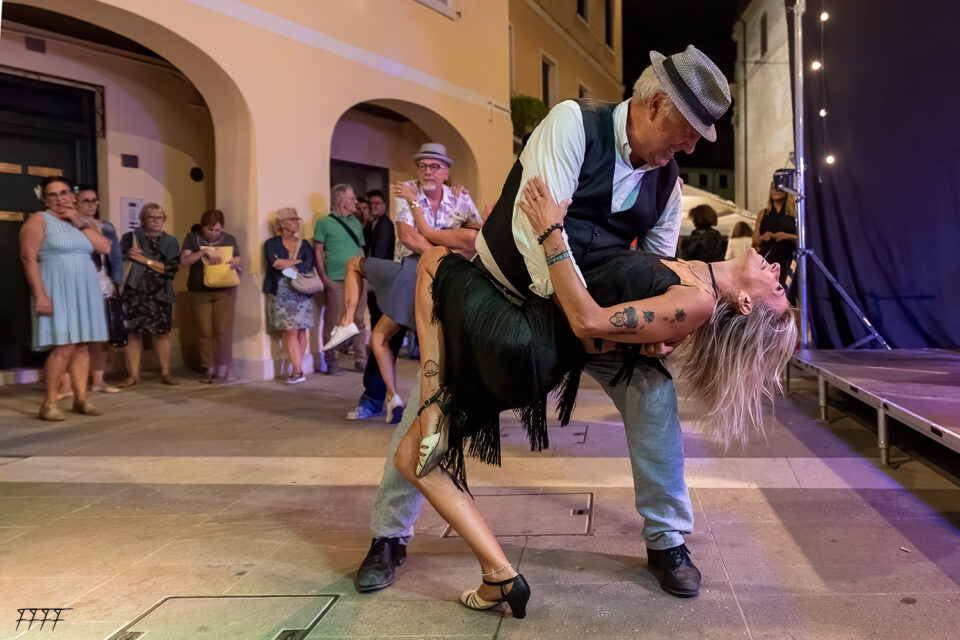Carlo Colombo 4et | A qualcuno piace Swing ! | Treviso (TV) | 27/08/21