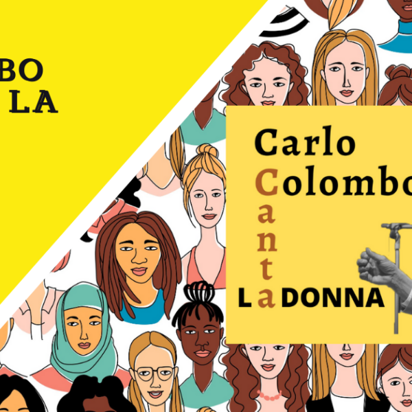 Carlo Colombo Canta La Donna | Resia (UD) | 20/11/21