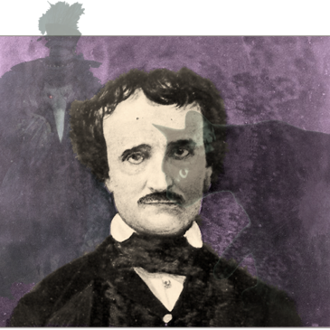 Evening Mirrors - Edgar Allan Poe Tales