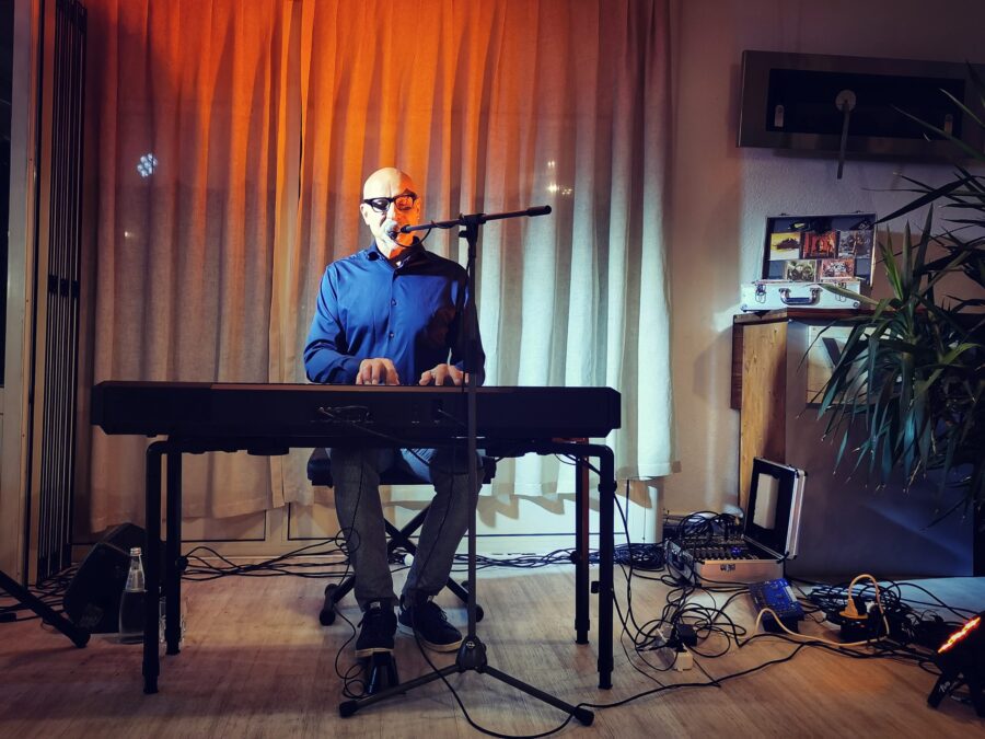 Carlo Colombo Piano e Voce | San Biagio (TV) | 03/09/21