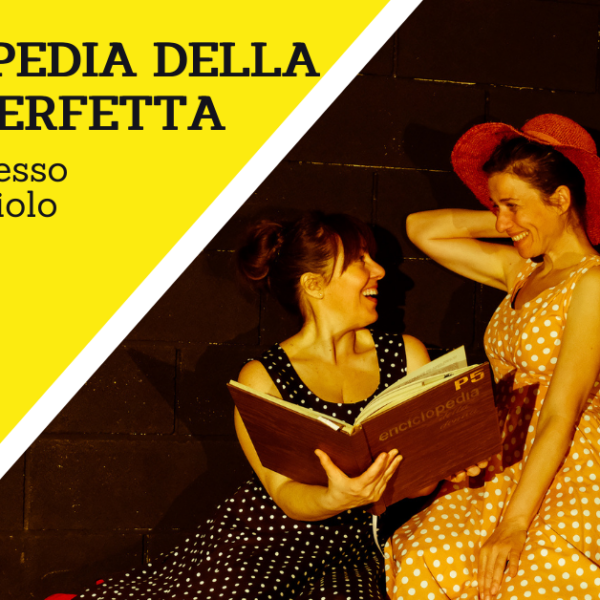 Enciclopedia della donna perfetta | Cusano Milanino (MI) | 11/03/22