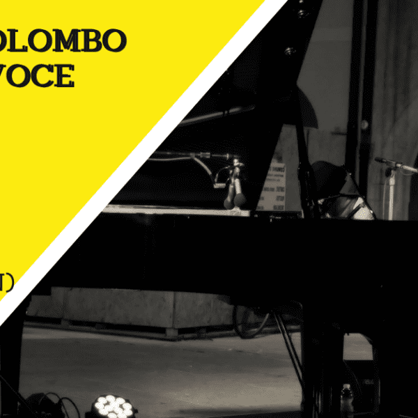 Carlo Colombo Piano e Voce | Piano City Pordenone (PN) | 18/06/22
