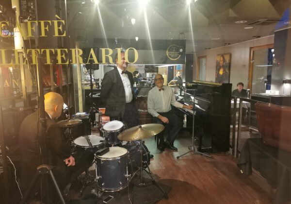 Carlo Colombo Trio | Padova (PD) | 01/05/22