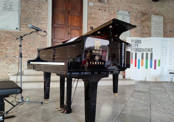 Carlo Colombo Piano e Voce | Piano City Pordenone (PN) | 18/06/22