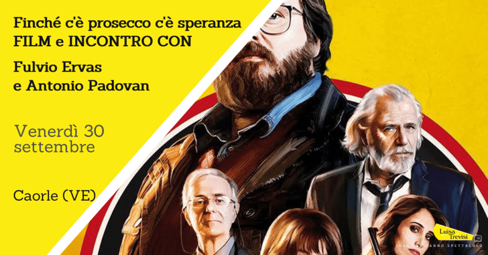 Fulvio Ervas e Antonio Padovan | Caorle (VE) | 30/09/22