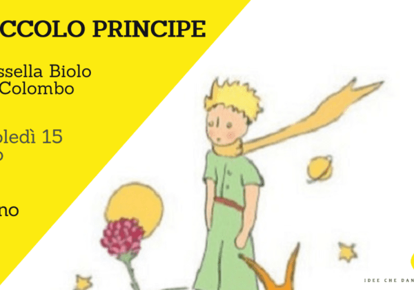 IL PICCOLO PRINCIPE | Sossano (VI) | 15/03/23