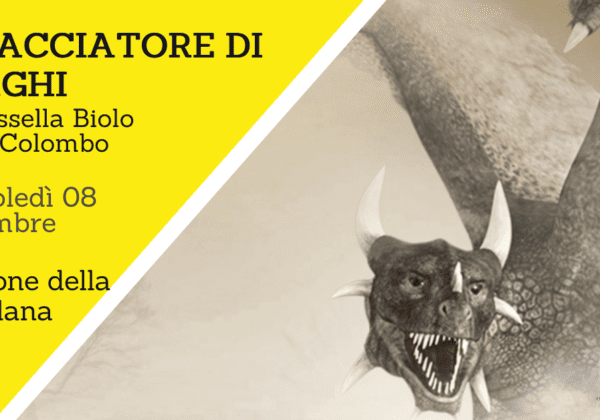 IL CACCIATORE DI DRAGHI | Castione della Presolana (BG) | 08/11/23