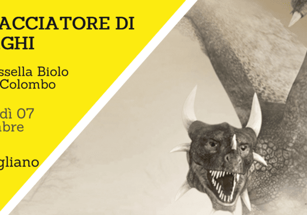 IL CACCIATORE DI DRAGHI | Conegliano (TV) | 07/12/23