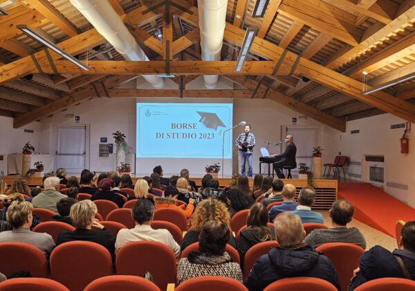 Letture per studenti meritevoli | Giovanni Betto e Carlo Colombo | Mareno di Piave (TV) | 02/12/23