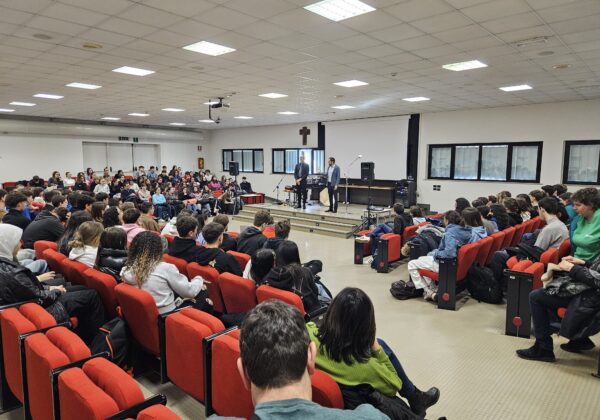 LA NOTTE | Legnago (VR) | 02/02/24 * doppia replica scolastica
