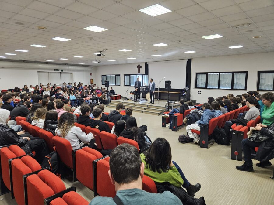 LA NOTTE | Legnago (VR) | 02/02/24 * doppia replica scolastica